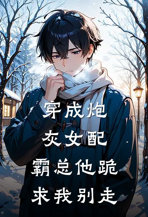 穿成炮灰女配：霸总他跪求我别走