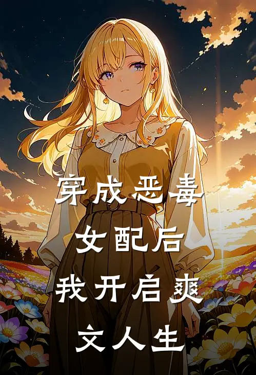 《穿成恶毒女配后，我开启爽文人生》俞华枝苏黎已完结小说_穿成恶毒女配后，我开启爽文人生(俞华枝苏黎)全文免费阅读无弹窗大结局