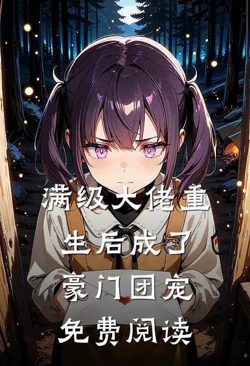 满级大佬重生后成了豪门团宠免费阅读