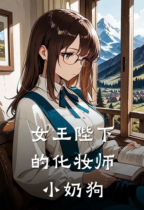 女王陛下的化妆师小奶狗