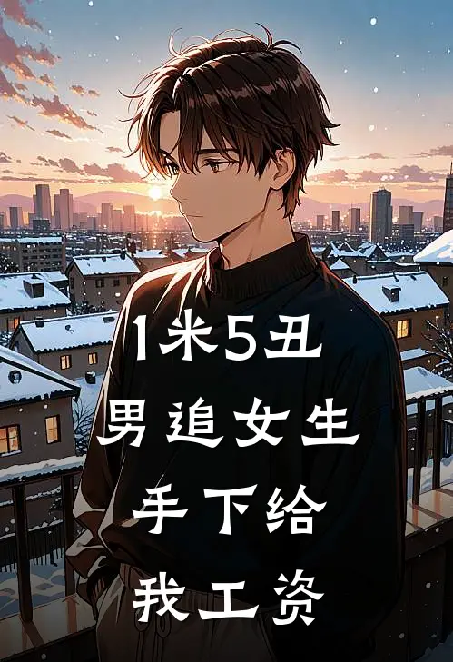 1米5丑男追女生，手下给我工资