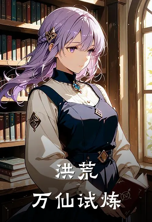 洪荒：万仙试炼