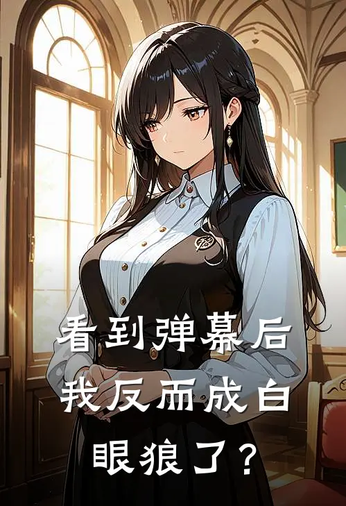 看到弹幕后，我反而成白眼狼了？顾晏椿儿好看的小说推荐完结_在哪看免费小说看到弹幕后，我反而成白眼狼了？顾晏椿儿