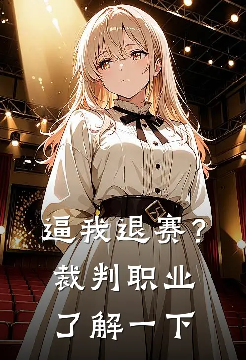 逼我退赛？裁判职业了解一下