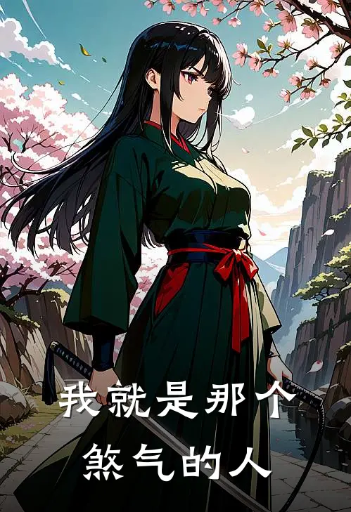 我就是那个煞气的人
