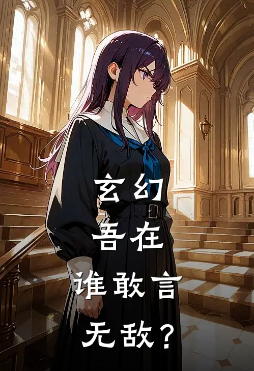 玄幻：吾在，谁敢言无敌？