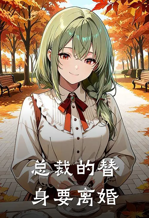 总裁的替身要离婚