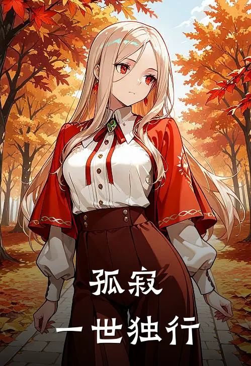 孤寂：一世独行