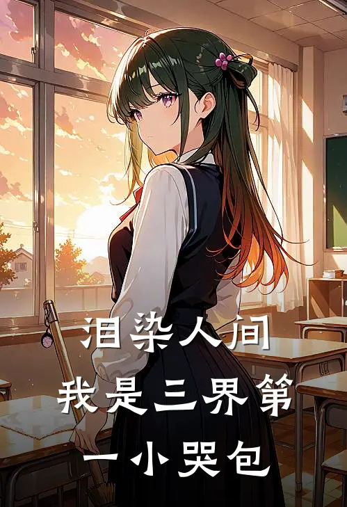 泪染人间：我是三界第一小哭包