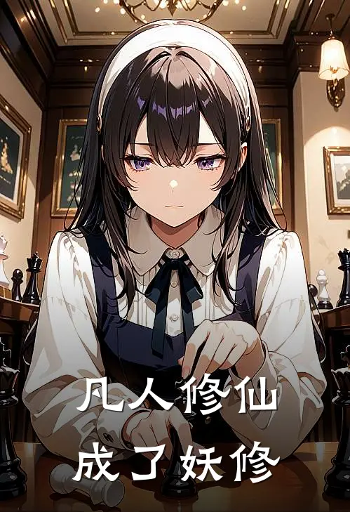 凡人修仙，成了妖修