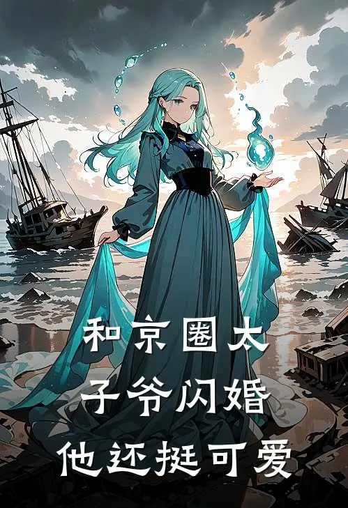 和京圈太子爷闪婚，他还挺可爱