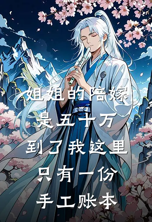 姐姐的陪嫁是五十万，到了我这里只有一份手工账本周美兰陈瑞免费小说在线阅读_热门小说在线阅读姐姐的陪嫁是五十万，到了我这里只有一份手工账本周美兰陈瑞