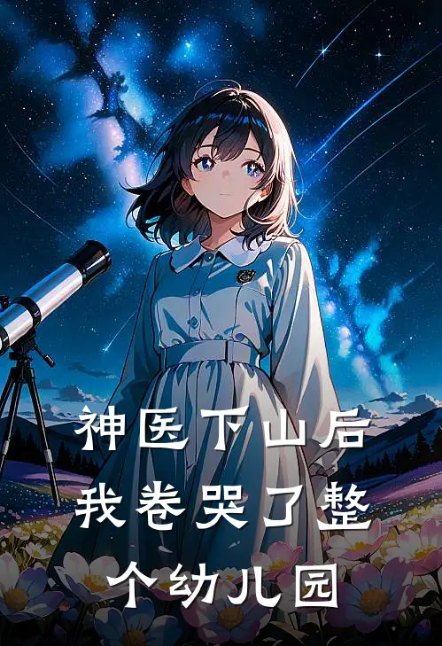 神医下山后，我卷哭了整个幼儿园