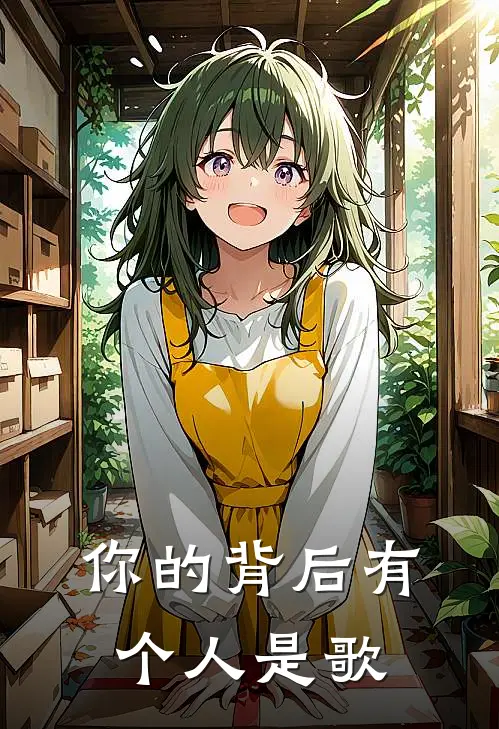 你的背后有个人是歌