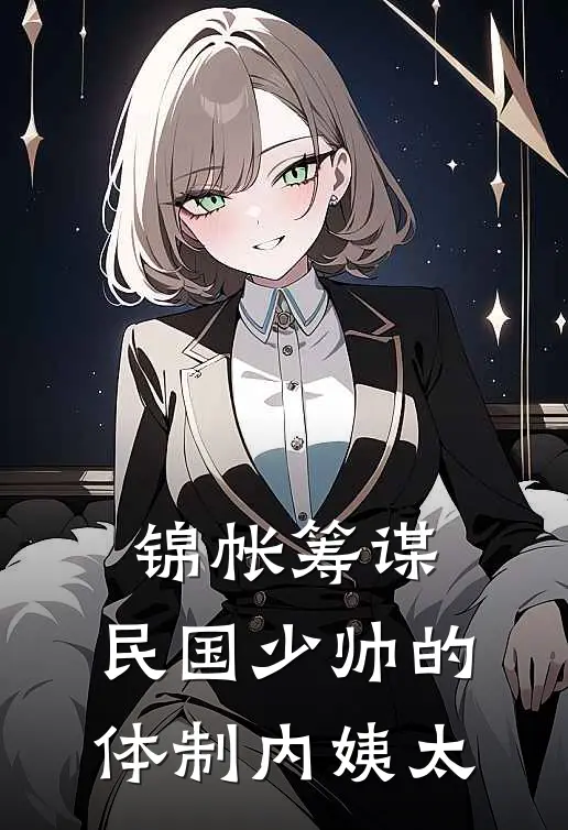 锦帐筹谋：民国少帅的体制内姨太