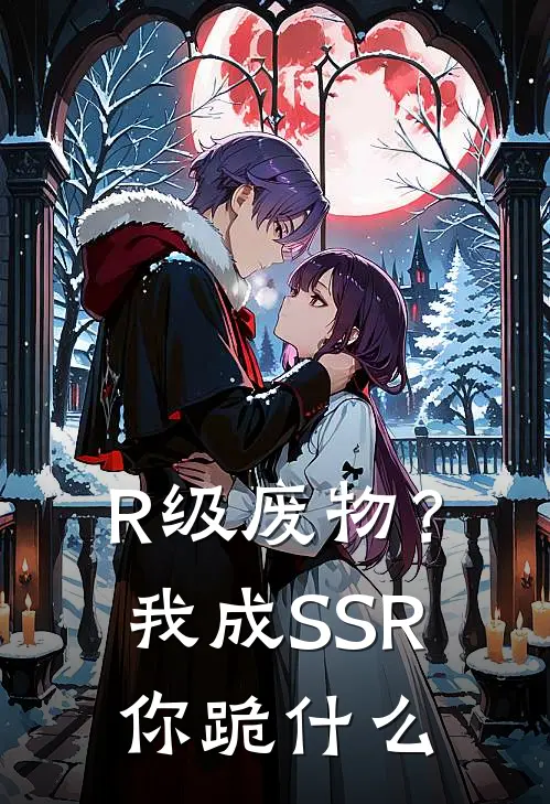 R级废物？我成SSR你跪什么(苏墨林雪薇)完结小说_小说完整版免费阅读R级废物？我成SSR你跪什么苏墨林雪薇