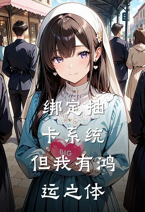 绑定抽卡系统，但我有鸿运之体