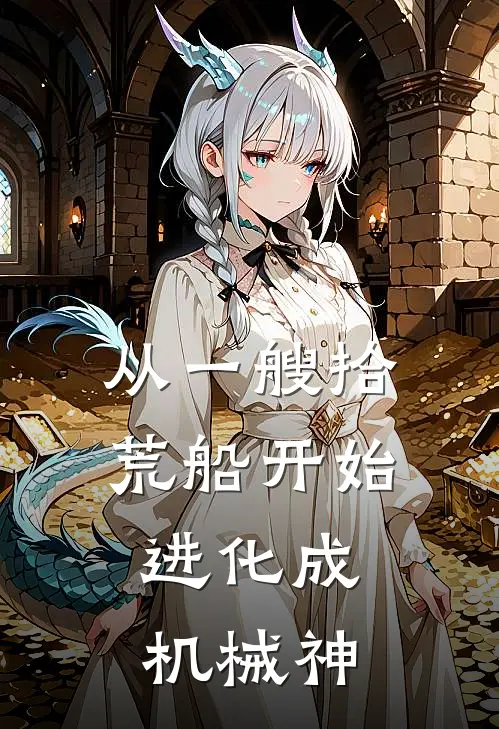 从一艘拾荒船开始，进化成机械神