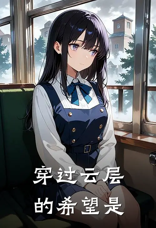 穿过云层的希望是