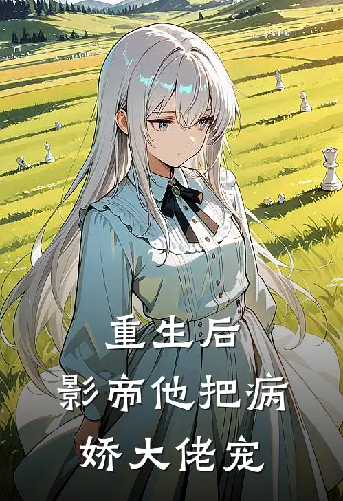 重生后，影帝他把病娇大佬宠