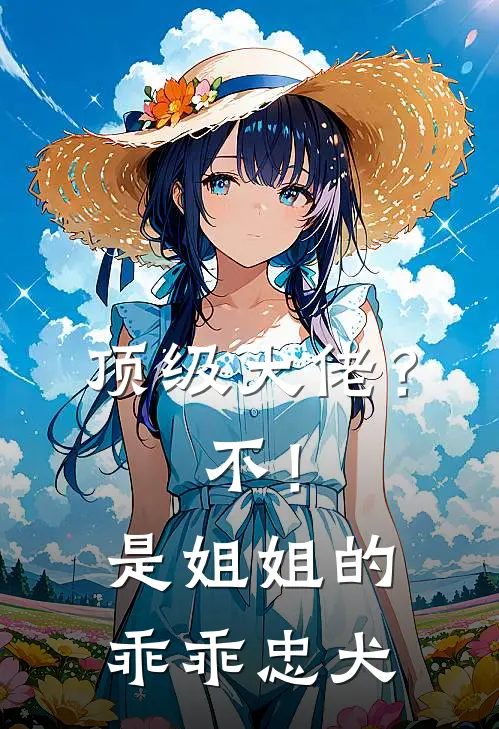 顶级大佬？不！是姐姐的乖乖忠犬