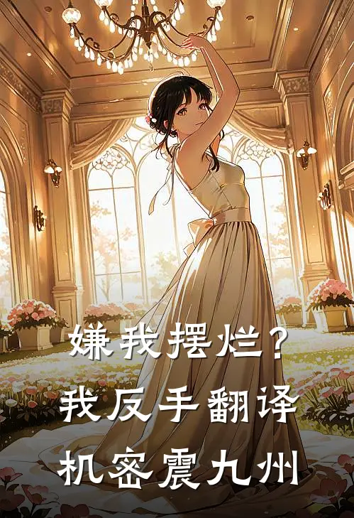 嫌我摆烂？我反手翻译机密震九州