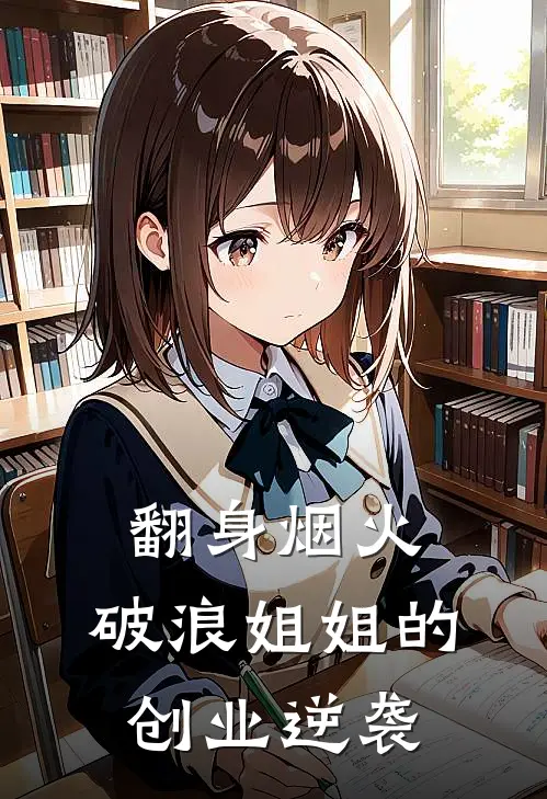 翻身烟火：破浪姐姐的创业逆袭