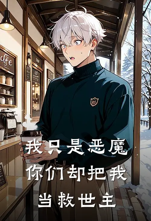 我只是恶魔，你们却把我当救世主