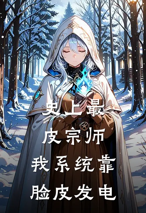 史上最皮宗师：我系统靠脸皮发电