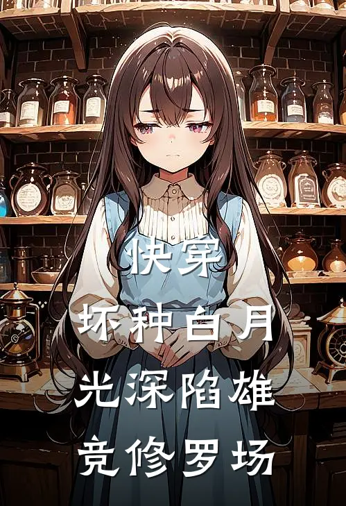 快穿：坏种白月光深陷雄竞修罗场