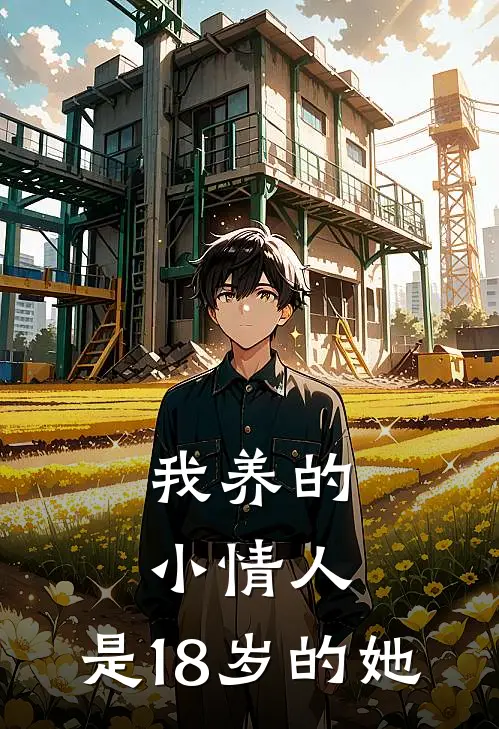 我养的小情人，是18岁的她