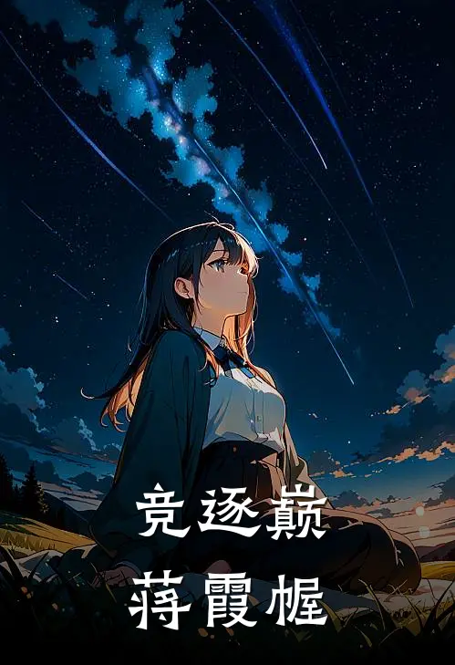 竞逐巅蒋霞幄顾星河王海涛最新热门小说_免费小说全文阅读竞逐巅蒋霞幄(顾星河王海涛)