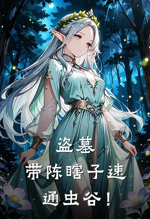 盗墓：带陈瞎子速通虫谷！