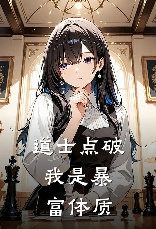 道士点破：我是暴富体质