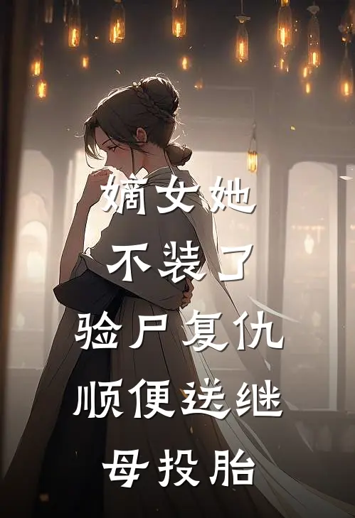 嫡女她不装了，验尸复仇顺便送继母投胎