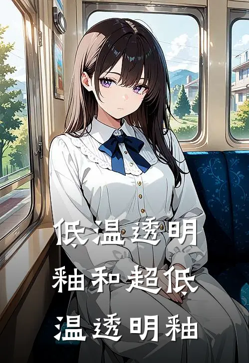 低温透明釉和超低温透明釉