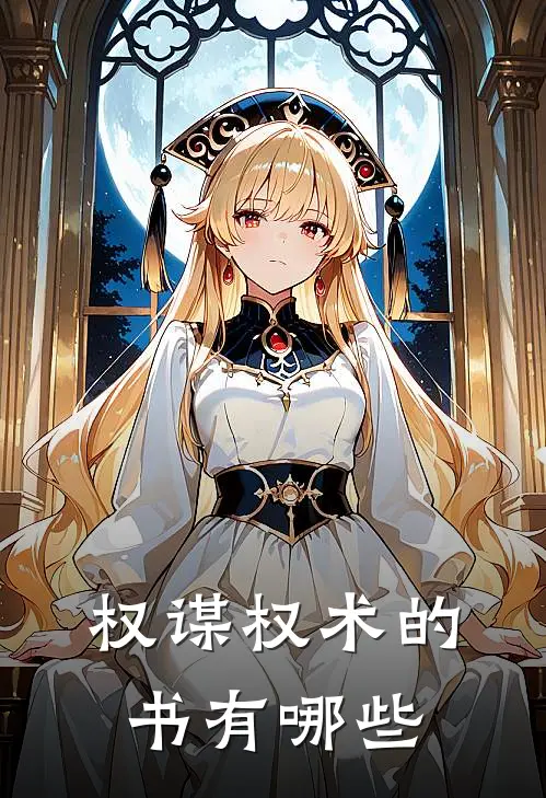 权谋权术的书有哪些