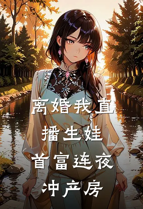 离婚我直播生娃，首富连夜冲产房(湛谷蕊梅悦岚)最新好看小说_无弹窗全文免费阅读离婚我直播生娃，首富连夜冲产房湛谷蕊梅悦岚