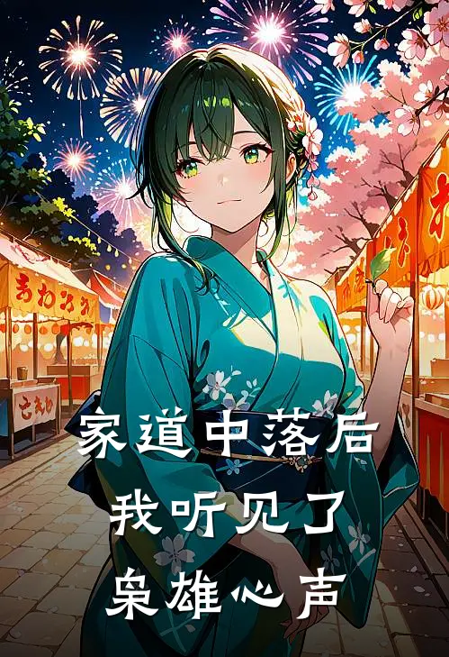 家道中落后，我听见了枭雄心声陆惊渊沈晚晴免费阅读全文_热门小说大全家道中落后，我听见了枭雄心声陆惊渊沈晚晴