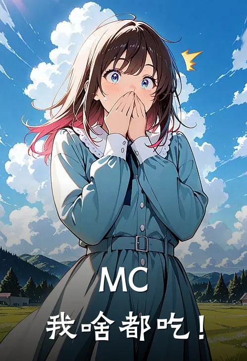 MC：我啥都吃！
