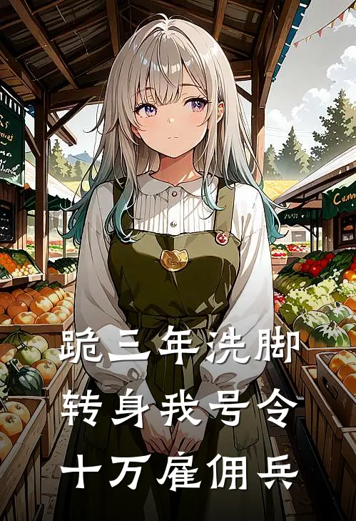 跪三年洗脚，转身我号令十万雇佣兵