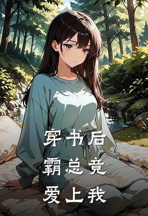 穿书后，霸总竟爱上我