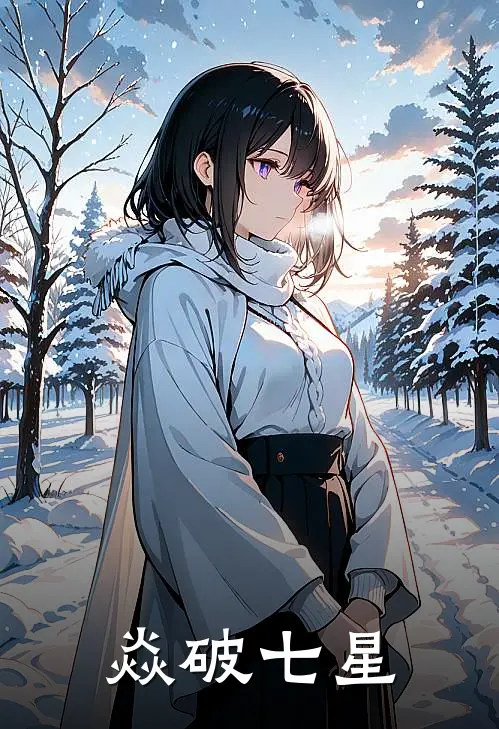 焱破七星（郭灿姜灵素）最新章节列表