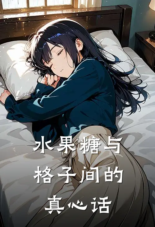 水果糖与格子间的真心话