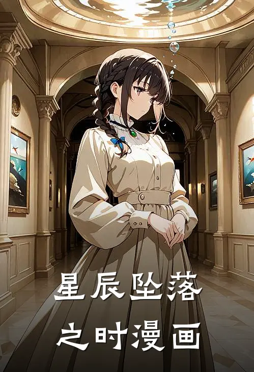 星辰坠落之时漫画