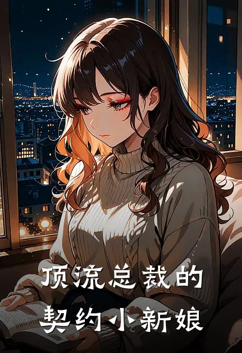 顶流总裁的契约小新娘(苏晚顾衍辰)已完结小说_小说免费阅读顶流总裁的契约小新娘苏晚顾衍辰