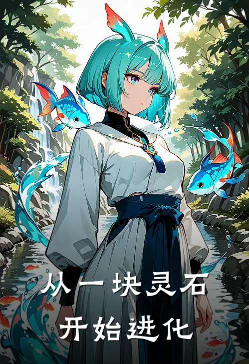 从一块灵石开始进化