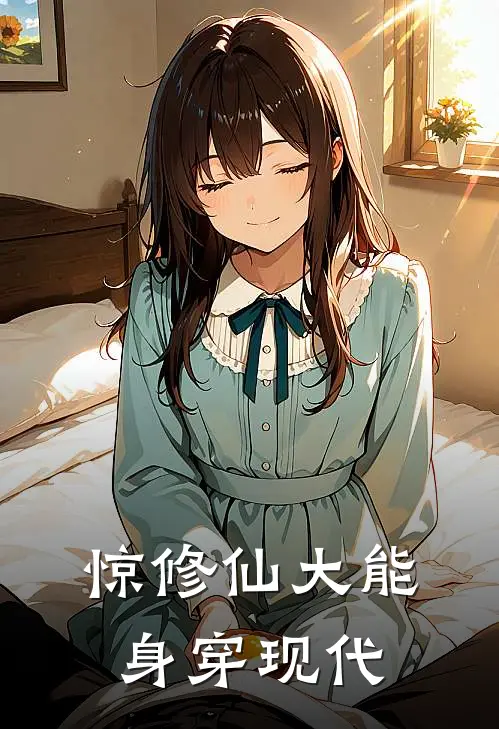惊修仙大能身穿现代