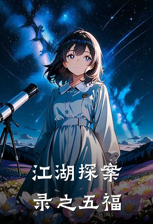 江湖探案录之五福(张万霖云慕风)最新小说_免费阅读完整版小说江湖探案录之五福(张万霖云慕风)