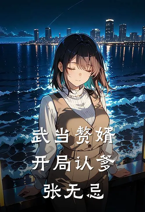 武当赘婿：开局认爹张无忌